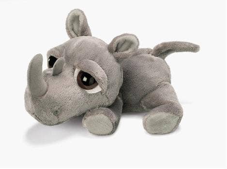 DICKENS INC. - Reggie the Rhino Plush | RUSS | 86074RS - CancreekDesigns