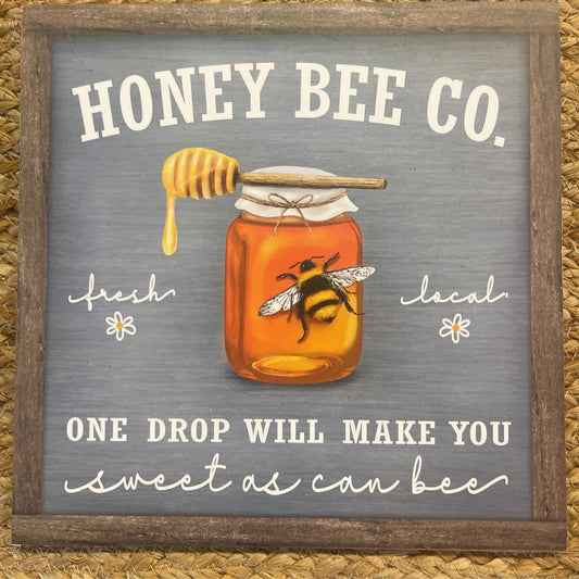 Sweet As Honey  Pot - CancreekDesigns