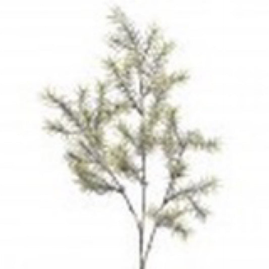 26" FROSTED SPRUCE SPRAY - CancreekDesigns