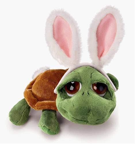 DICKENS INC. - Easter Shecky Turtle Plush | RUSS | 36907RS - CancreekDesigns