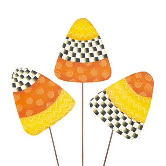 Elegant Candy Corn - CancreekDesigns