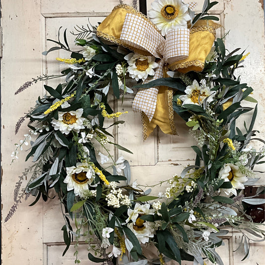 Everyday pop of gold - CancreekDesigns