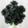 black roses - CancreekDesigns