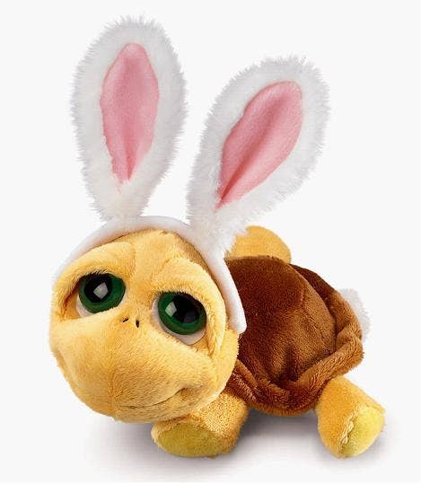 DICKENS INC. - Easter Shelly Turtle Plush | RUSS | 36908RS - CancreekDesigns