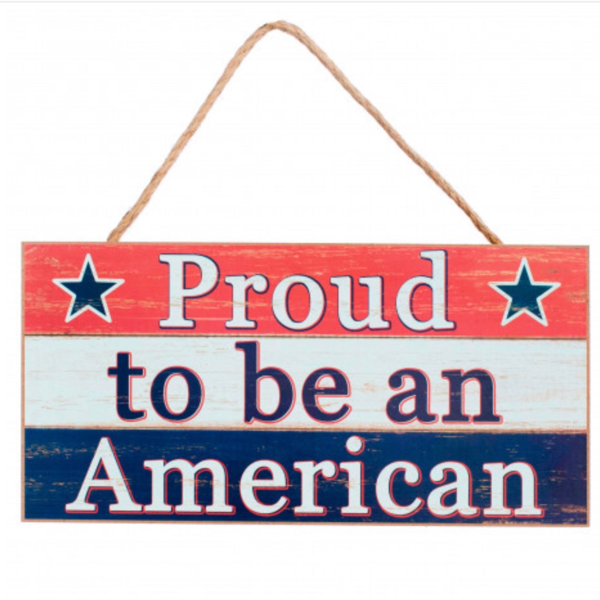 Proud to Be American - CancreekDesigns