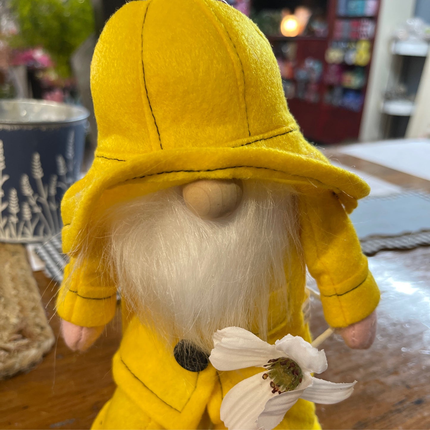 April showers gnome - CancreekDesigns