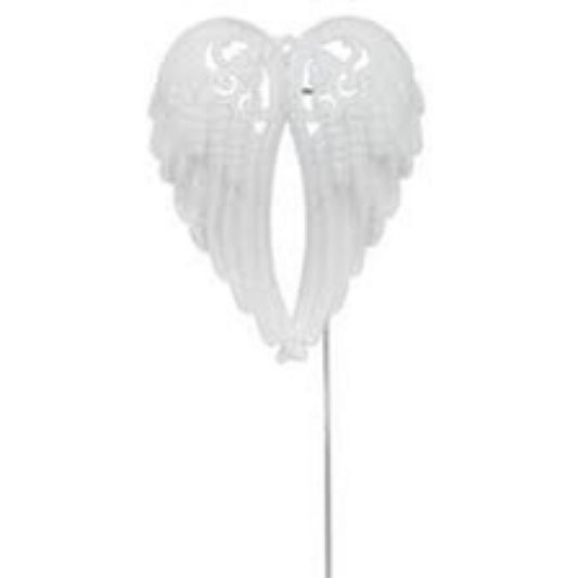 5.75 " L x 4.5 " W Wing w/Pick - CancreekDesigns