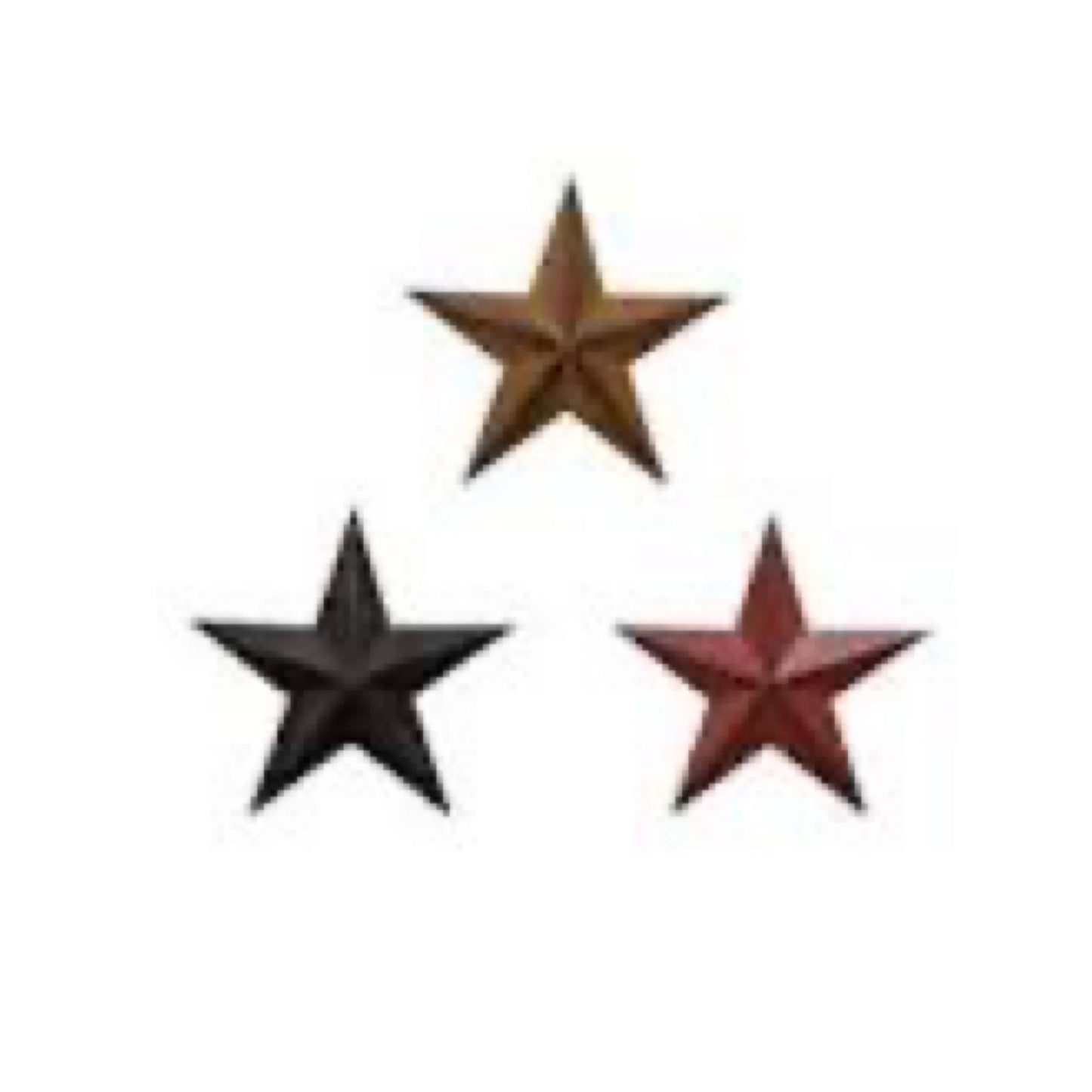 Metal star - CancreekDesigns