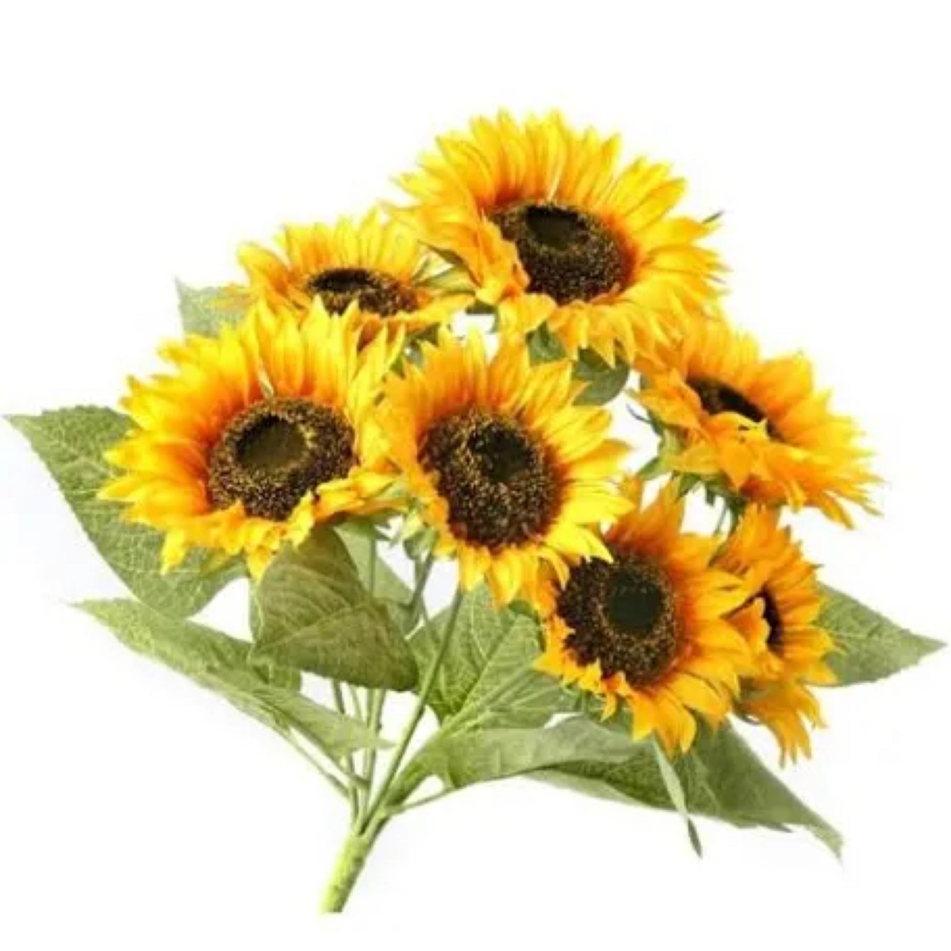 Regency International Sunflower Bush 17 " - CancreekDesigns