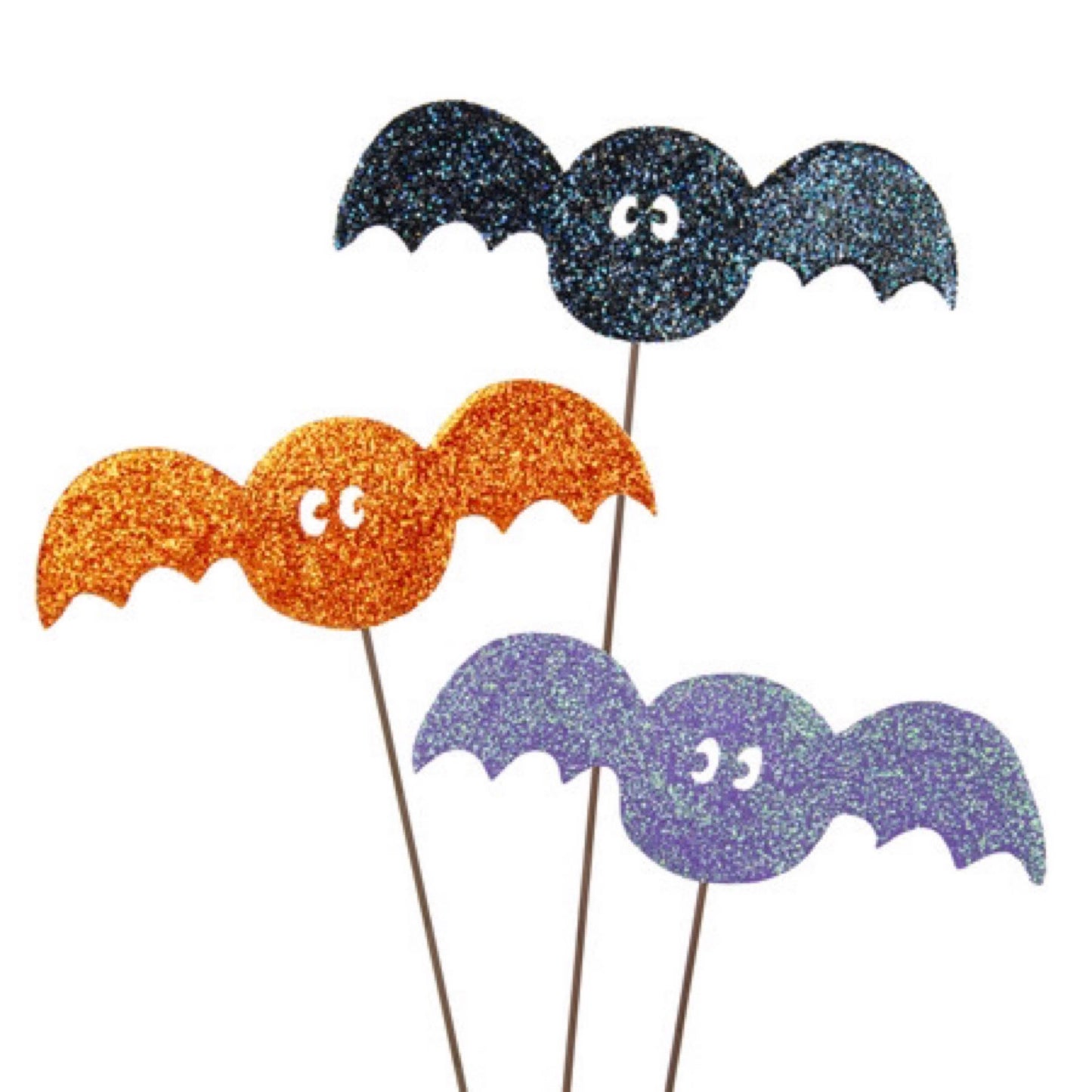 All Glitter Bats - CancreekDesigns