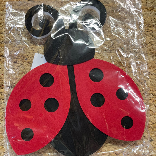 Ladybug Foam - CancreekDesigns