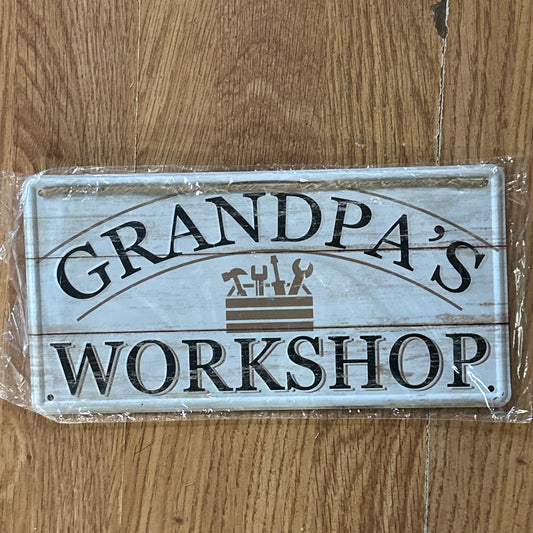 Grandpas Workshop - CancreekDesigns