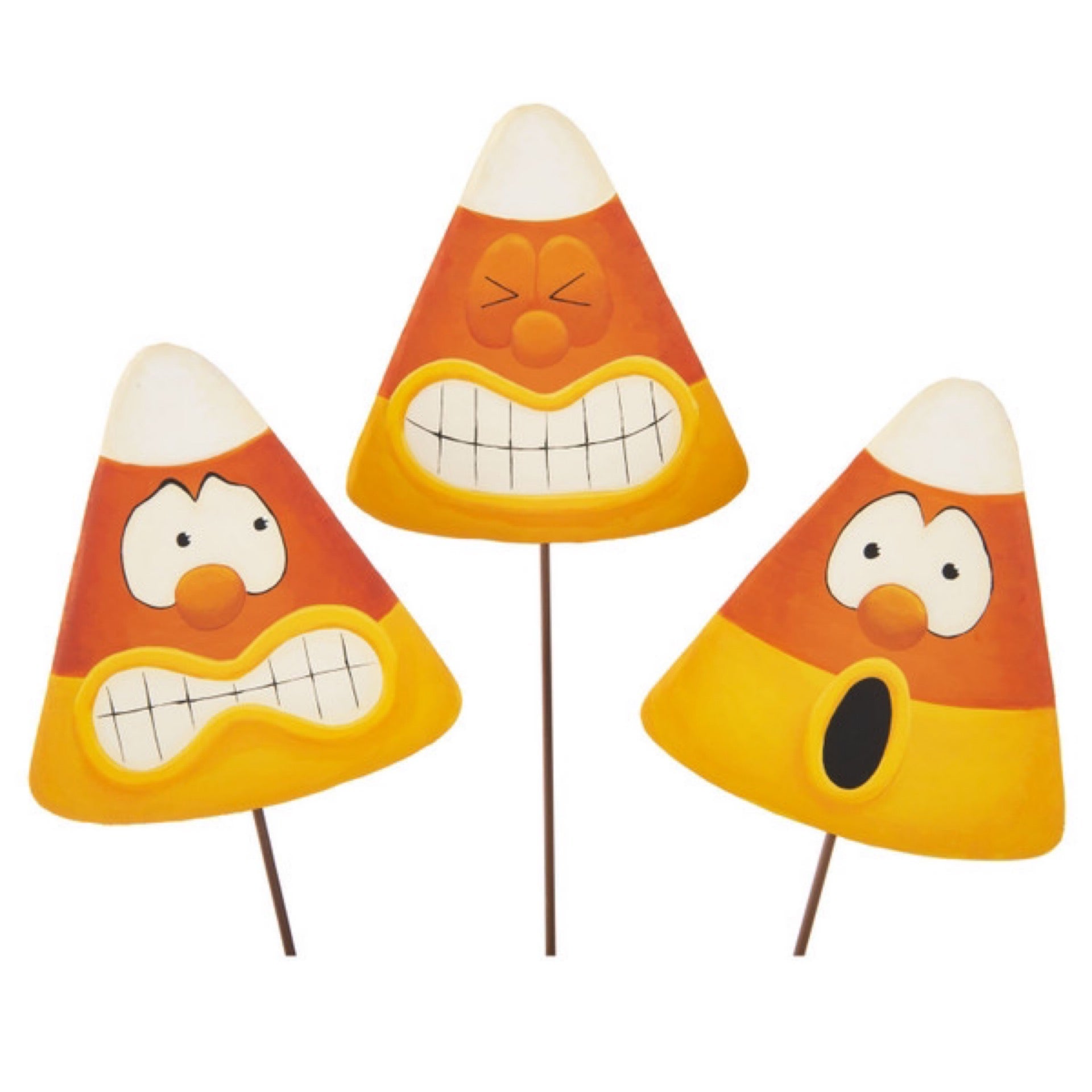 Expression Candy Corn - CancreekDesigns