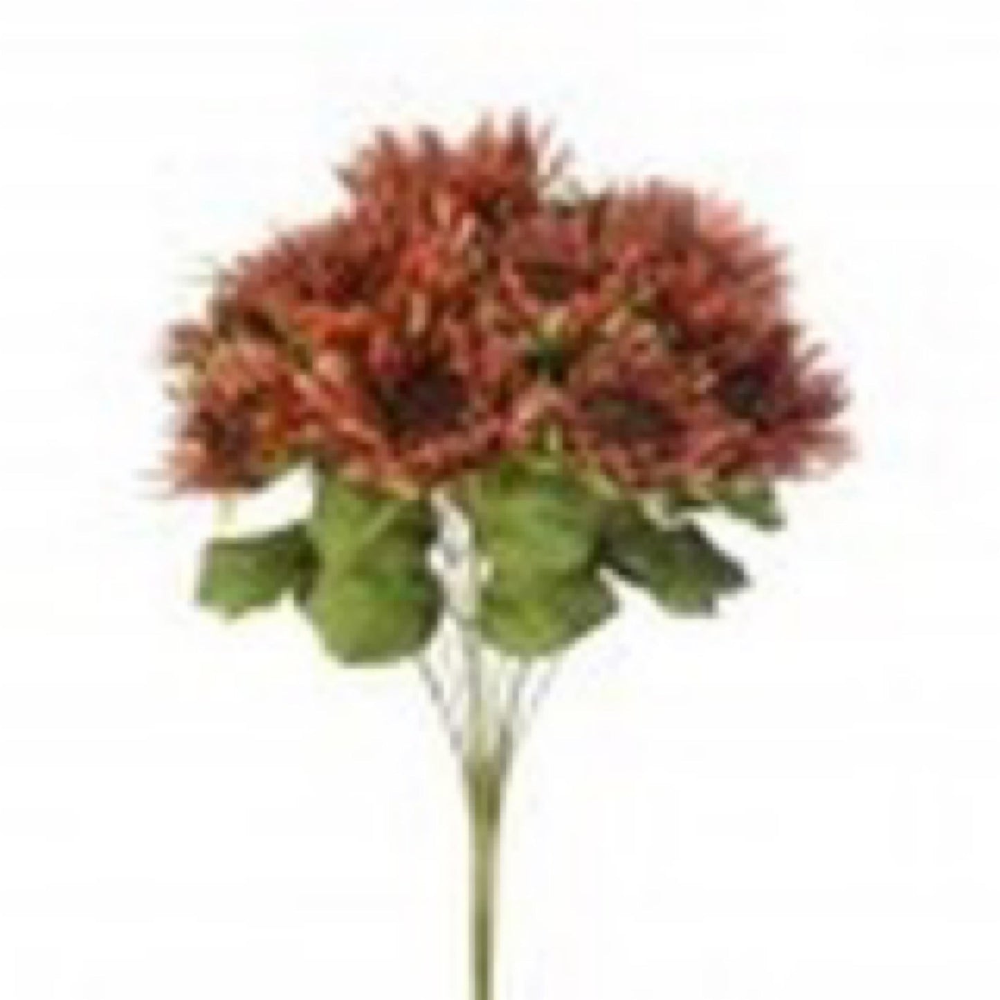 20" AUTUMN SUNFLOWER BUSH X9 - CancreekDesigns