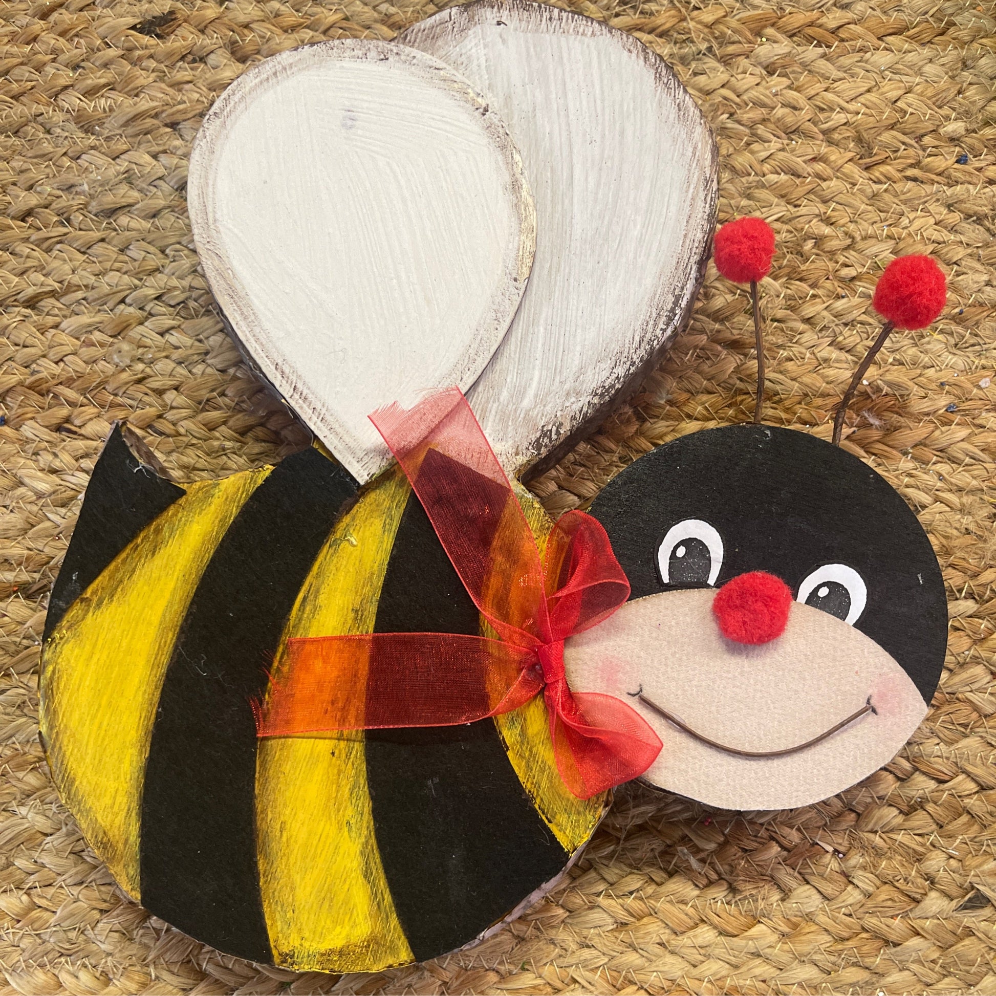 Honeybee Foam - CancreekDesigns