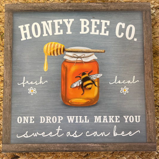 Honey bee - CancreekDesigns