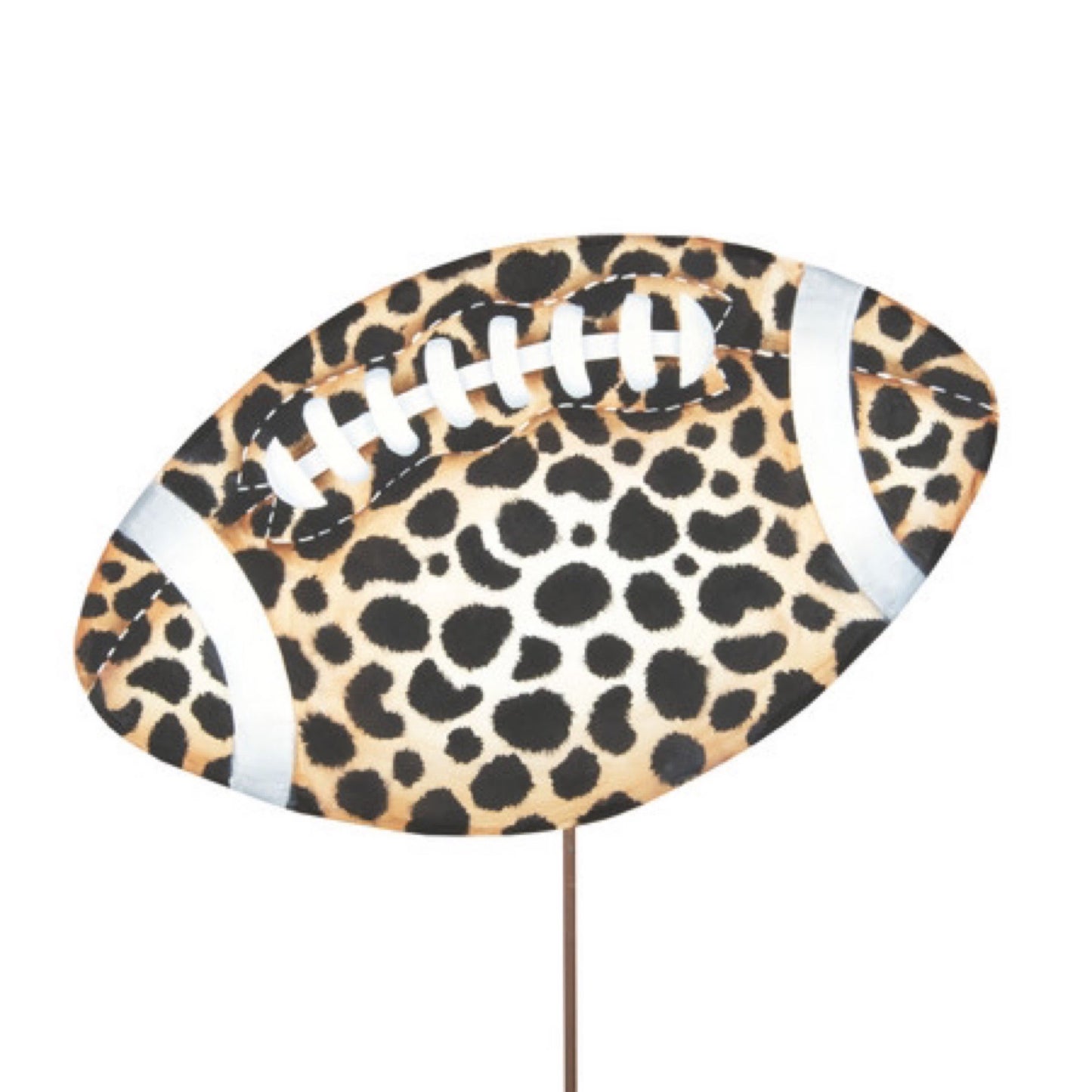 Leopard Football - CancreekDesigns