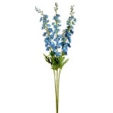 Vickerman 33.5 Blue Wild Lupine Spray. Includes 3 Sprays Per Pack - CancreekDesigns