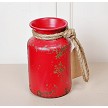 Rustic Milk Bucket Ornament